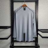 MUFC 2007/2009 Goalkeeper Retro Long Sleeve Jersey