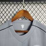 MUFC 2007/2009 Goalkeeper Retro Jersey