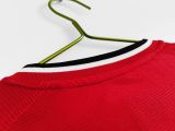 MUFC 2000/2002 Home Retro Jersey