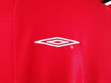 MUFC 2000/2002 Home Retro Jersey