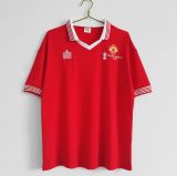 MUFC 1977 FA Cup Final Retro Jersey