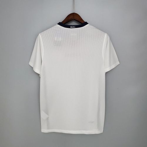 MUFC 2009 Final Roma Away Retro Jersey