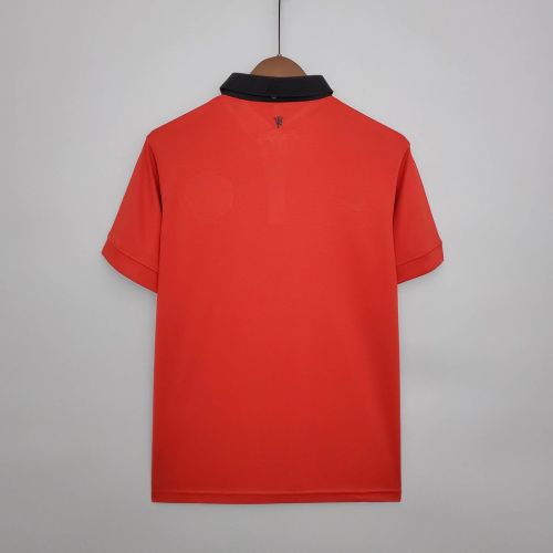 MUFC 2013/2014 Home Retro Jersey