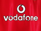 MUFC 2000/2002 Home Retro Jersey
