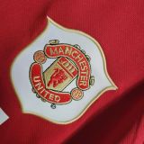 MUFC 2006/2007 Home Retro Jersey