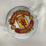 MUFC 2008/2009 Away Retro Long Sleeve Jersey