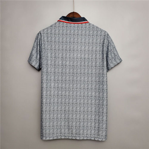 MUFC 1995/1996 Away Retro Jersey