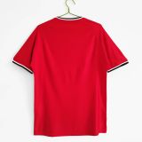 MUFC 2000/2002 Home Retro Jersey