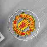 MUFC 2007/2009 Goalkeeper Retro Long Sleeve Jersey