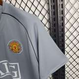MUFC 2007/2009 Goalkeeper Retro Jersey