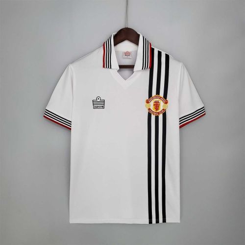 MUFC 1976/1980 Away Retro Jersey