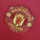 MUFC 2013/2014 Home Retro Jersey