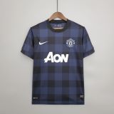 MUFC 2013/2014 Away Retro Jersey