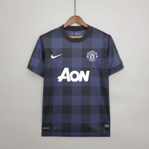 MUFC 2013/2014 Away Retro Jersey
