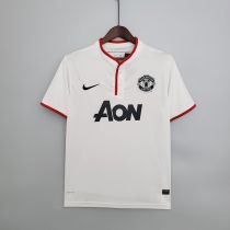 MUFC 2012/2013 Away Retro Jersey