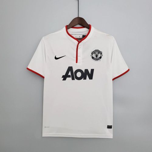 MUFC 2012/2013 Away Retro Jersey