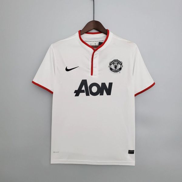 MUFC 2012/2013 Away Retro Jersey