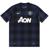 MUFC 2013/2014 Away Retro Jersey