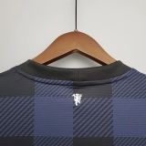 MUFC 2013/2014 Away Retro Jersey