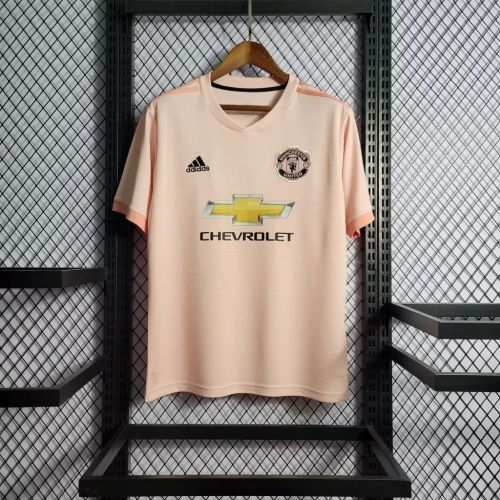 MUFC 2018/2019 Away Jersey