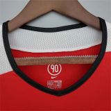 MUFC 2004/2006 Home Retro Long Sleeve Jersey