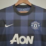 MUFC 2013/2014 Away Retro Jersey