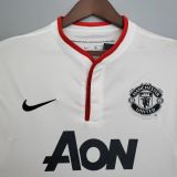 MUFC 2012/2013 Away Retro Jersey