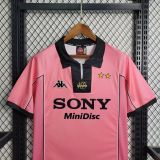 Juventus 1997/1998 Away Retro Jersey