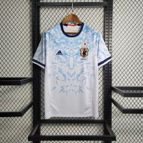Japan 2016 Away Retro Jersey