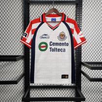 Chivas 1999/2000 Away Retro Jersey