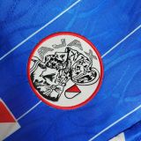 Ajax 1989/1990 Away Retro Jersey