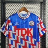 Ajax 1989/1990 Away Retro Jersey