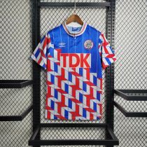 Ajax 1989/1990 Away Retro Jersey