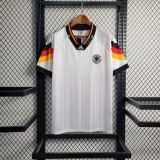 Germany 1992/1994 Home Retro Jersey