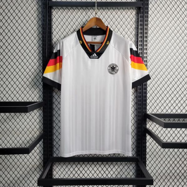 Germany 1992/1994 Home Retro Jersey