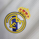 Real Madrid 2015/2016 Home Retro Jersey