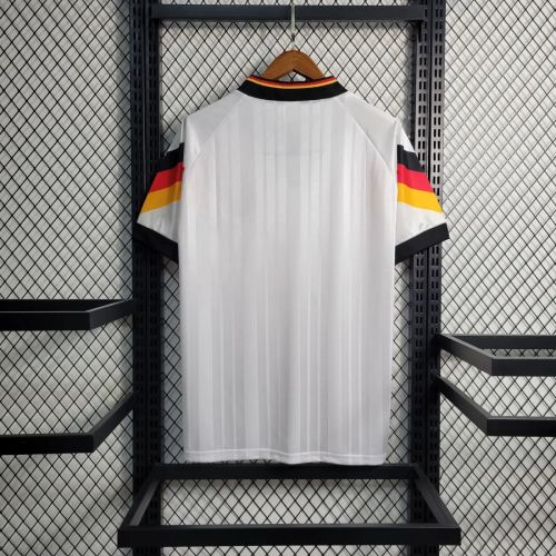 Germany 1992/1994 Home Retro Jersey