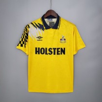 Tottenham Hotspur 1991/1994 Away Retro Jersey