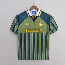 Inter Milan 1995/1996 Away Retro Jersey