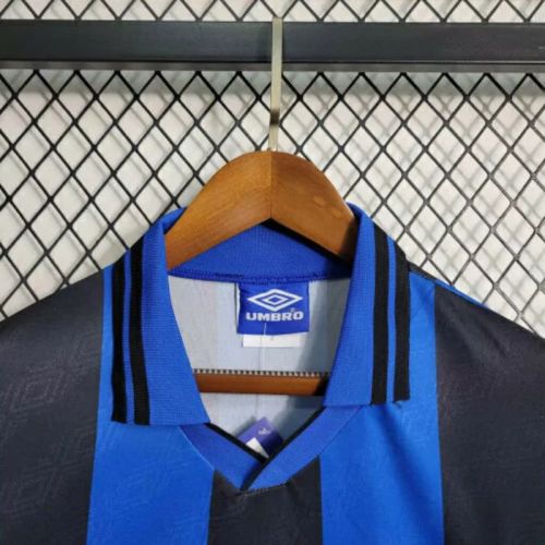 Inter Milan 1995/1996 Home Retro Jersey