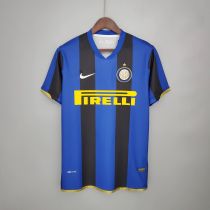 Inter Milan 2008/2009 Home Retro Jersey