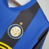 Inter Milan 2008/2009 Home Retro Jersey