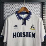 Tottenham Hotspur 1991/1993 Home Retro Jersey