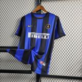 Inter Milan 1999/2000 Retro Home Jersey