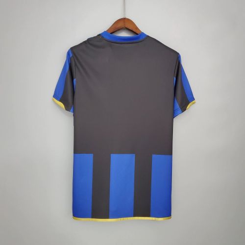 Inter Milan 2008/2009 Home Retro Jersey