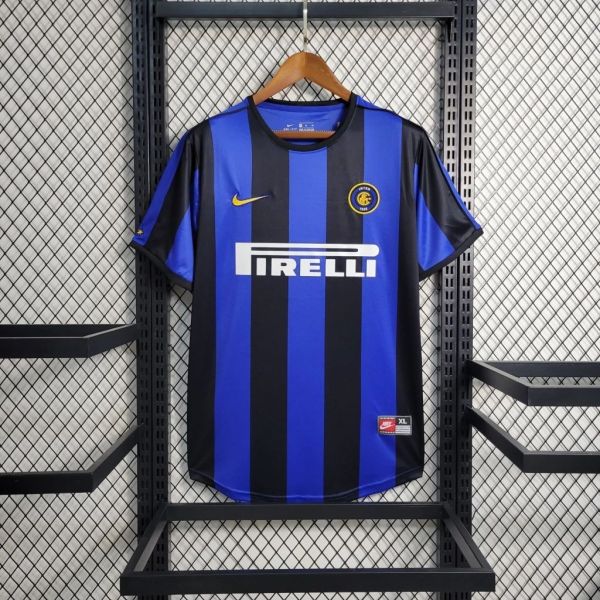 Inter Milan 1999/2000 Retro Home Jersey