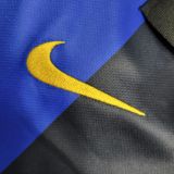 Inter Milan 2001/2002 Retro Home Jersey