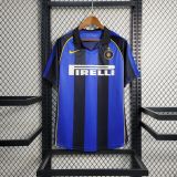 Inter Milan 2001/2002 Retro Home Jersey