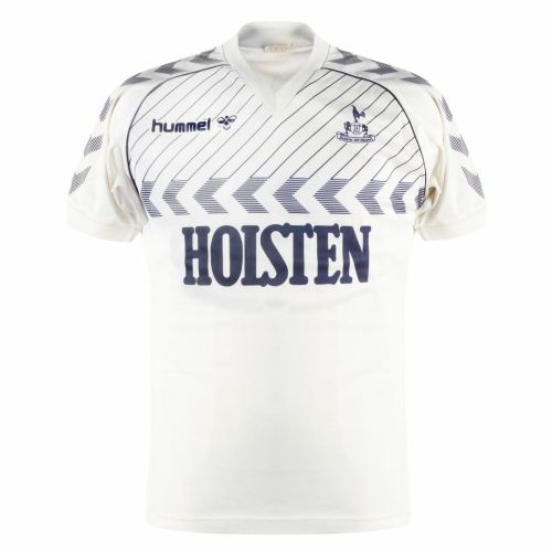 Tottenham Hotspur 1985/1987 Home Retro Jersey