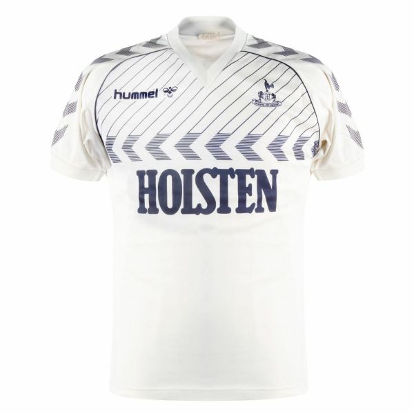 Tottenham Hotspur 1985/1987 Home Retro Jersey